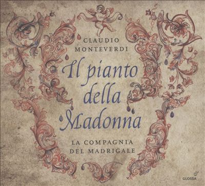 Claudio Monteverdi: Il Pianto della Madonna