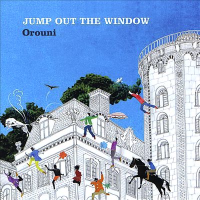 Jump out the Window