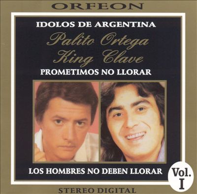 Idolos de Argentina, Vol. 1