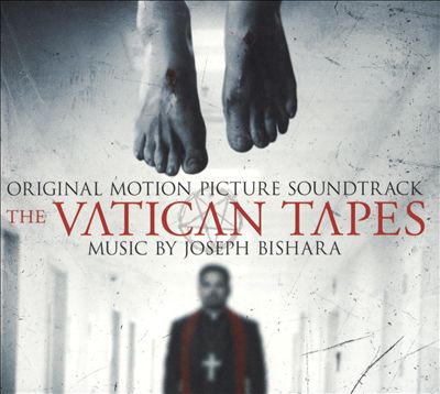 The Vatican Tapes, film score