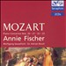 Mozart: Piano Concertos Nos. 20-23