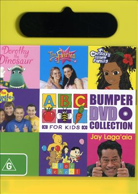 ABC for Kids Bumper Collection