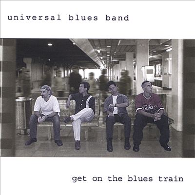 Get on the Blues Train