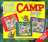 102 Camp Songs