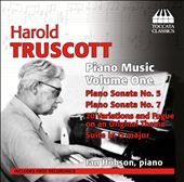 Harold Truscott: Piano Music, Vol. 1