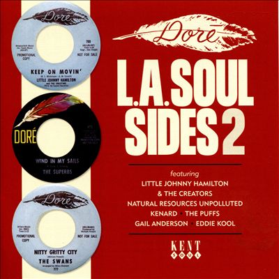 Dore L.A. Soul Sides, Vol. 2