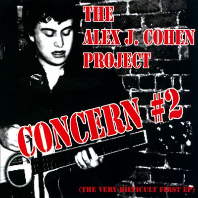 Concern #2: The Very Difficult First E.P.