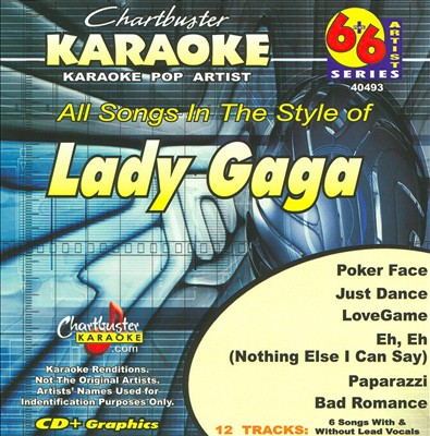 Karaoke: Lady Gaga