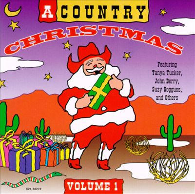 Country Christmas, Vol. 1 [RCA]