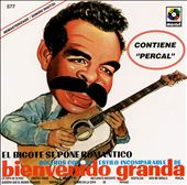 Bienvenido Granda - Angustia Album Reviews, Songs & More