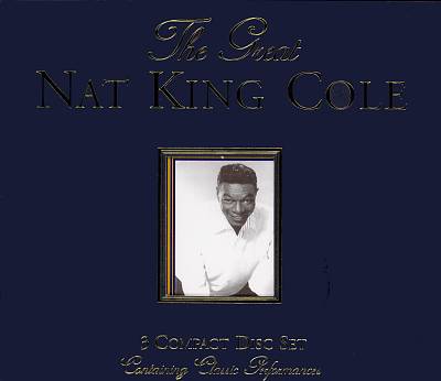 The Great Nat King Cole