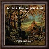 Kenneth Hamilton plays&#8230;