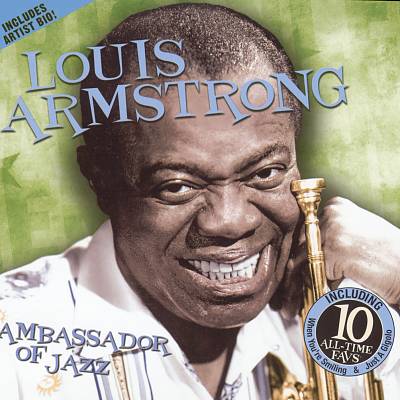 Ambassador of Jazz [American Legends]