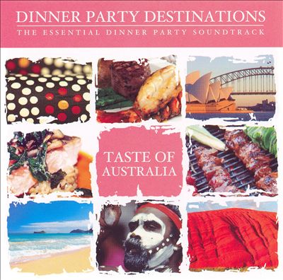 Taste of Australia [Bar de Lune]