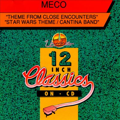 Star Wars Theme/Cantina Band/Theme from Close Encounters