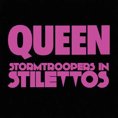 Stormtroopers In Stilettos
