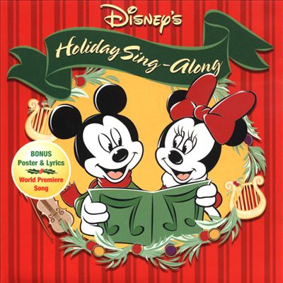 Disney's Holiday Sing-Along