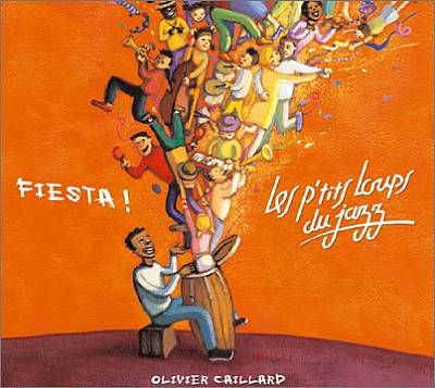 Fiesta - Les P'Tits Loups de Jazz