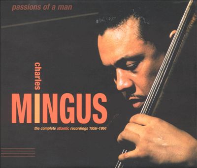 Passions of a Man: The Complete Atlantic Recordings 1956-1961