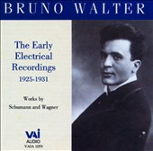 The Early Electrical Recordings (1925-1931)