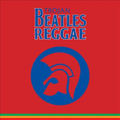 Trojan Beatles Reggae: The Red Album