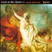 Liszt at the Opera, Vol. 1