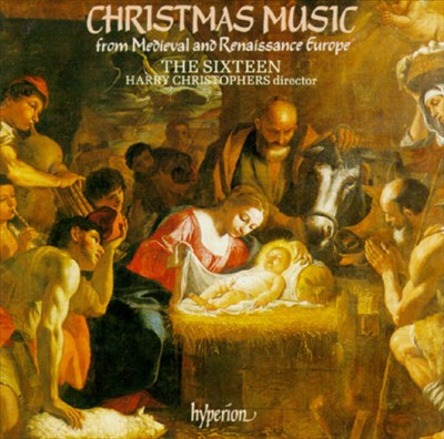 Christmas Music from Medieval and Renaissance Europe