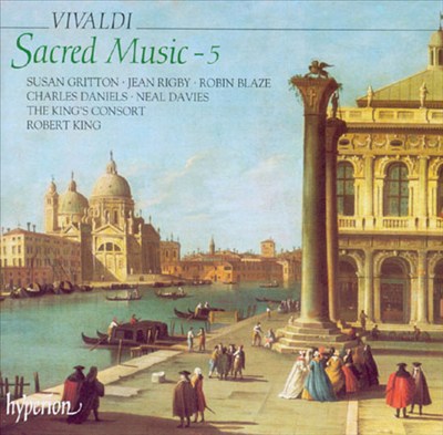 In turbato mare irato, solo motet for voice, strings & continuo in G major, RV 627
