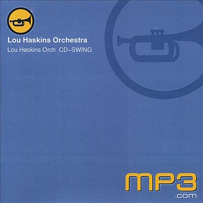 Lou Haskins Orch CD-Swing