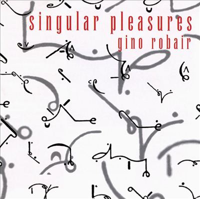 Singular Pleasures: Percussion Music for Listening and Sampling