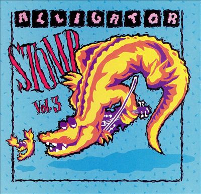 Alligator Stomp, Vol. 3