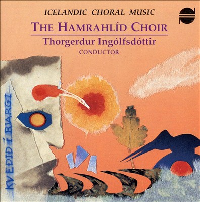 Icelandic Choral Music