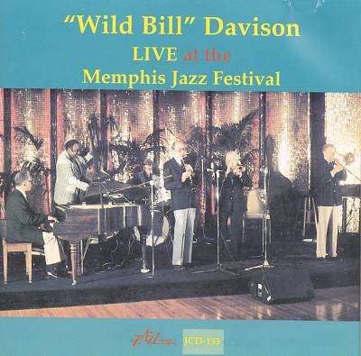 Live at the Memphis Jazz Festival
