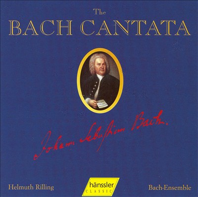 Die Bach Kantate, Vol. 25