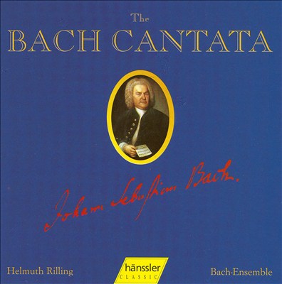 Die The Bach Cantata, Vol. 24