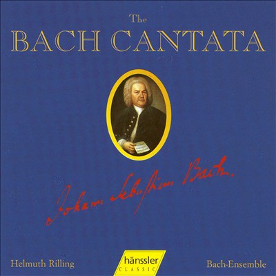 Die Bach Kantate, Vol. 29