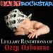 Baby Rockstar: Lullaby Renditions of Ozzy Osbourne