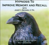 Hypnosis To Improve Memory and Recall