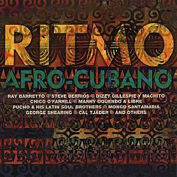 Album herunterladen Various - Ritmo Afro Cubano