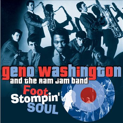 Foot Stompin' Soul : The Best of Geno 1966-1972