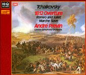 Tchaikovsky: 1812 Overture; Romeo & Juliet; Marche Slave