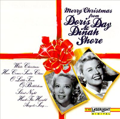 Merry Christmas from Doris Day & Dinah Shore