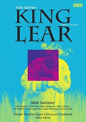 Aulis Sallinen: King Lear [Video]