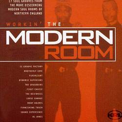 lataa albumi Various - Workin The Modern Room