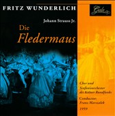 Strauss: Die Fledermaus