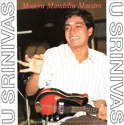 Modern Mandolin Maestro