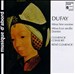 Giullaume Dufay: Missa Sine nomine; Missa Ecce ancilla Domini