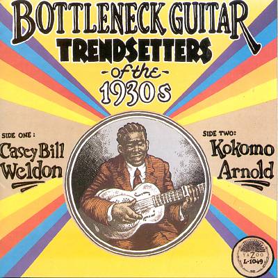 Bottleneck Guitar Trendsetters of the 1930s