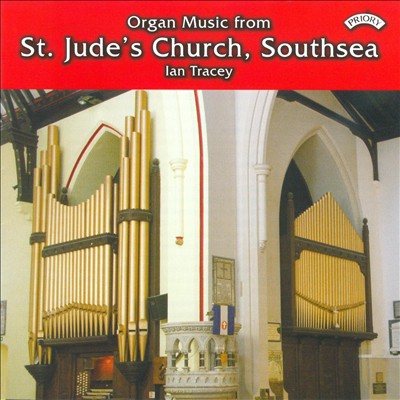 Organ Music from St. Jude's Church, Southsea