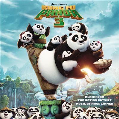 Kung Fu Panda 3 [Original Motion Picture Soundtrack]